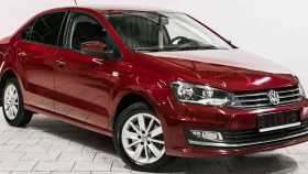 Volkswagen Polo 2017 г.в.