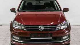 Volkswagen Polo 2017 г.в.