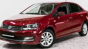 Volkswagen Polo 2017 г.в.