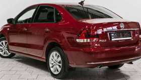 Volkswagen Polo 2017 г.в.