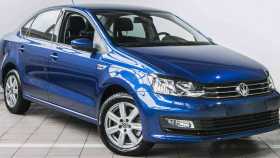 Volkswagen Polo 2018 г.в.