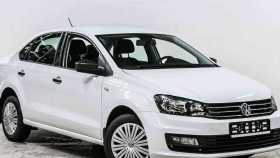 Volkswagen Polo 2019 г.в.