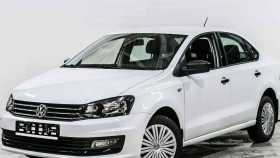 Volkswagen Polo 2019 г.в.