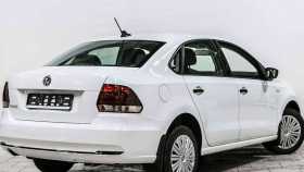 Volkswagen Polo 2019 г.в.