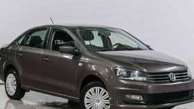 Volkswagen Polo 2016 г.в.