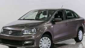 Volkswagen Polo 2016 г.в.