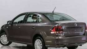 Volkswagen Polo 2016 г.в.