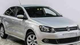 Volkswagen Polo 2013 г.в.