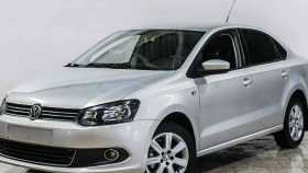 Volkswagen Polo 2013 г.в.