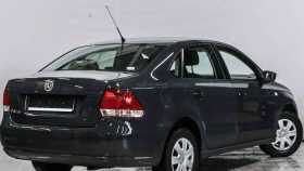 Volkswagen Polo 2013 г.в.