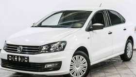 Volkswagen Polo 2019 г.в.