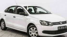 Volkswagen Polo 2014 г.в.