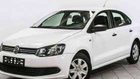 Volkswagen Polo 2014 г.в.