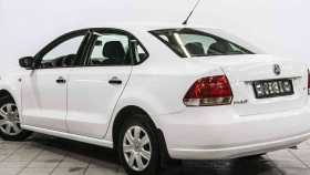 Volkswagen Polo 2014 г.в.