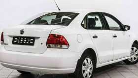 Volkswagen Polo 2014 г.в.