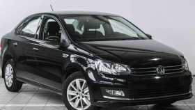 Volkswagen Polo 2017 г.в.