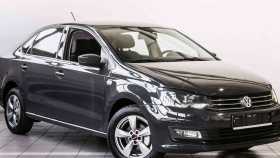Volkswagen Polo 2015 г.в.