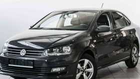 Volkswagen Polo 2015 г.в.