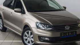 Volkswagen Polo 2015 г.в.