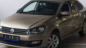 Volkswagen Polo 2015 г.в.