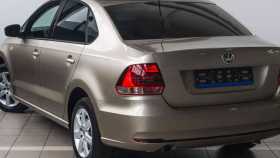 Volkswagen Polo 2015 г.в.