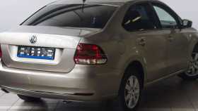 Volkswagen Polo 2015 г.в.