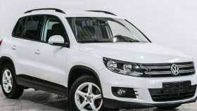 Volkswagen Tiguan 2012 г.в.