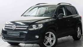 Volkswagen Tiguan 2011 г.в.