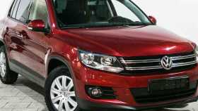 Volkswagen Tiguan 2012 г.в.