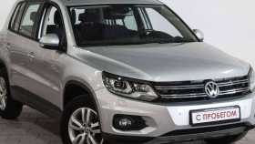 Volkswagen Tiguan 2014 г.в.