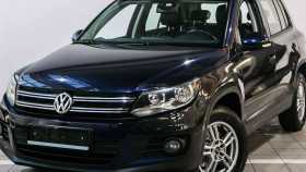 Volkswagen Tiguan 2012 г.в.