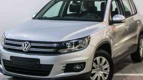 Volkswagen Tiguan 2014 г.в.