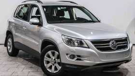 Volkswagen Tiguan 2010 г.в.