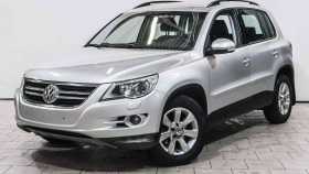 Volkswagen Tiguan 2010 г.в.