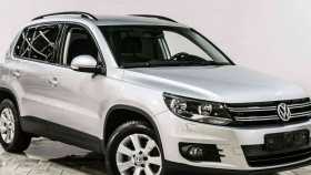 Volkswagen Tiguan 2014 г.в.
