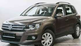 Volkswagen Tiguan 2014 г.в.