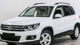 Volkswagen Tiguan 2012 г.в.