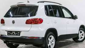 Volkswagen Tiguan 2012 г.в.