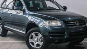 Volkswagen Touareg 2004 г.в.