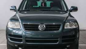 Volkswagen Touareg 2004 г.в.