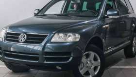 Volkswagen Touareg 2004 г.в.
