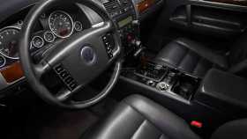 Volkswagen Touareg 2004 г.в.