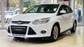 Ford Focus 2013 г.в.