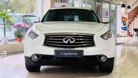 Infiniti QX70 2013 г.в.