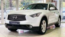 Infiniti QX70 2013 г.в.