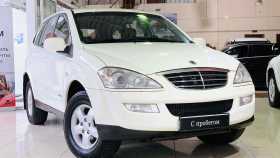 SsangYong Kyron 2012 г.в.