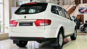 SsangYong Kyron 2012 г.в.