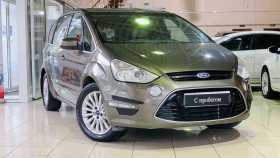 Ford S-MAX 2010 г.в.