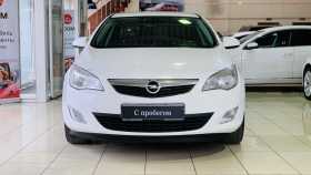 Opel Astra 2012 г.в.