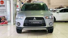 Mitsubishi Outlander 2010 г.в.